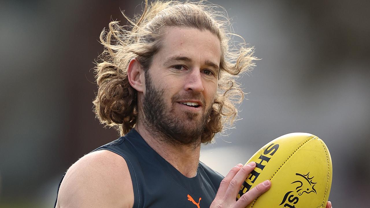 Callan Ward set to become first man to play 200 games for Greater ...