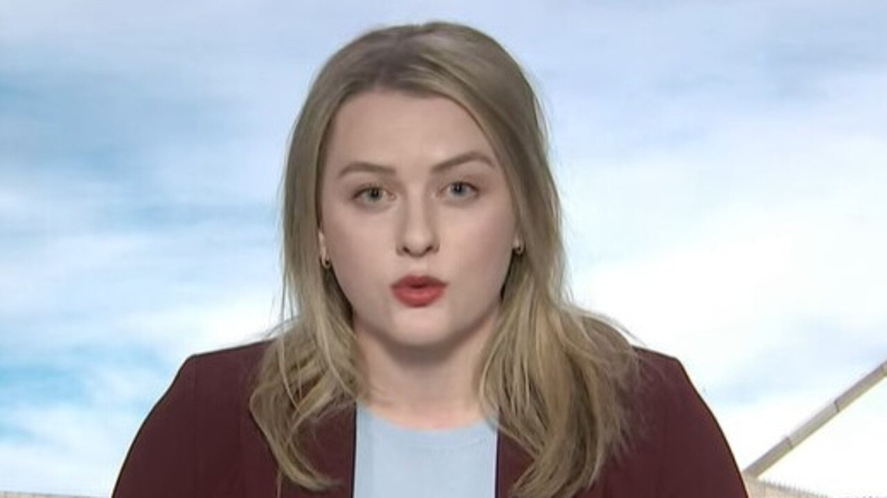 Political reporter Dana Morse made the allegation on Insiders.