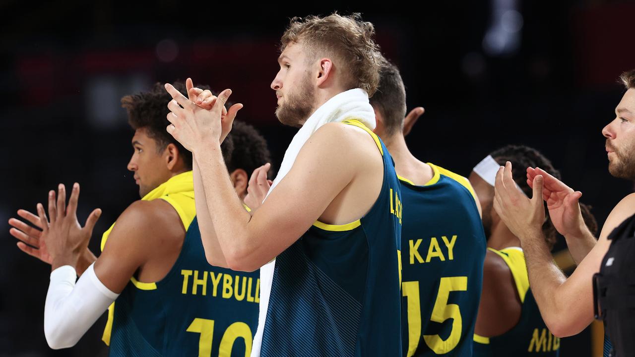 Tokyo Olympics 2021: How Patty Mills and Joe Ingles set the standard for  Boomers