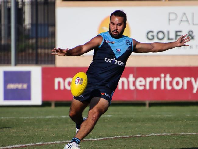 Jarrod Stokes has been at his brilliant best over this NTFL campaign.