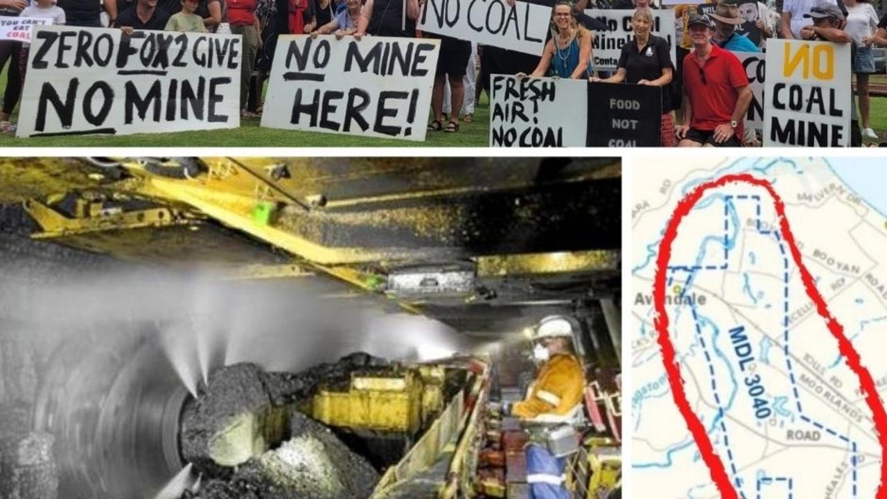 Another twist for controversial mining plans