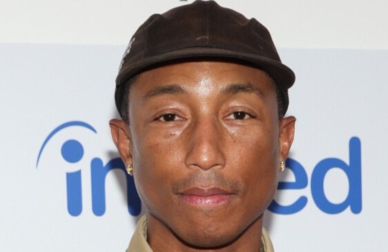 Pharrell williams best sale clothing website