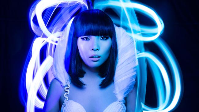 2013 X Factor winner Dami Im. Picture: Supplied.