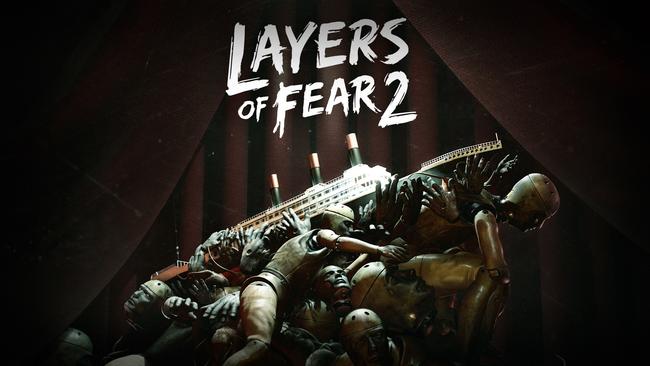 Uncover the strange secrets of Layers Of Fear 2.