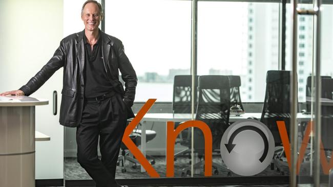 Stu Sjouwerman, CEO KnowBe4. Image: supplied