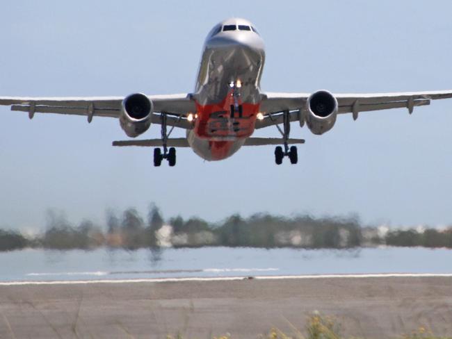 LIFT OFF: The Sunshine Coast Airport runway expansion is taking-off.