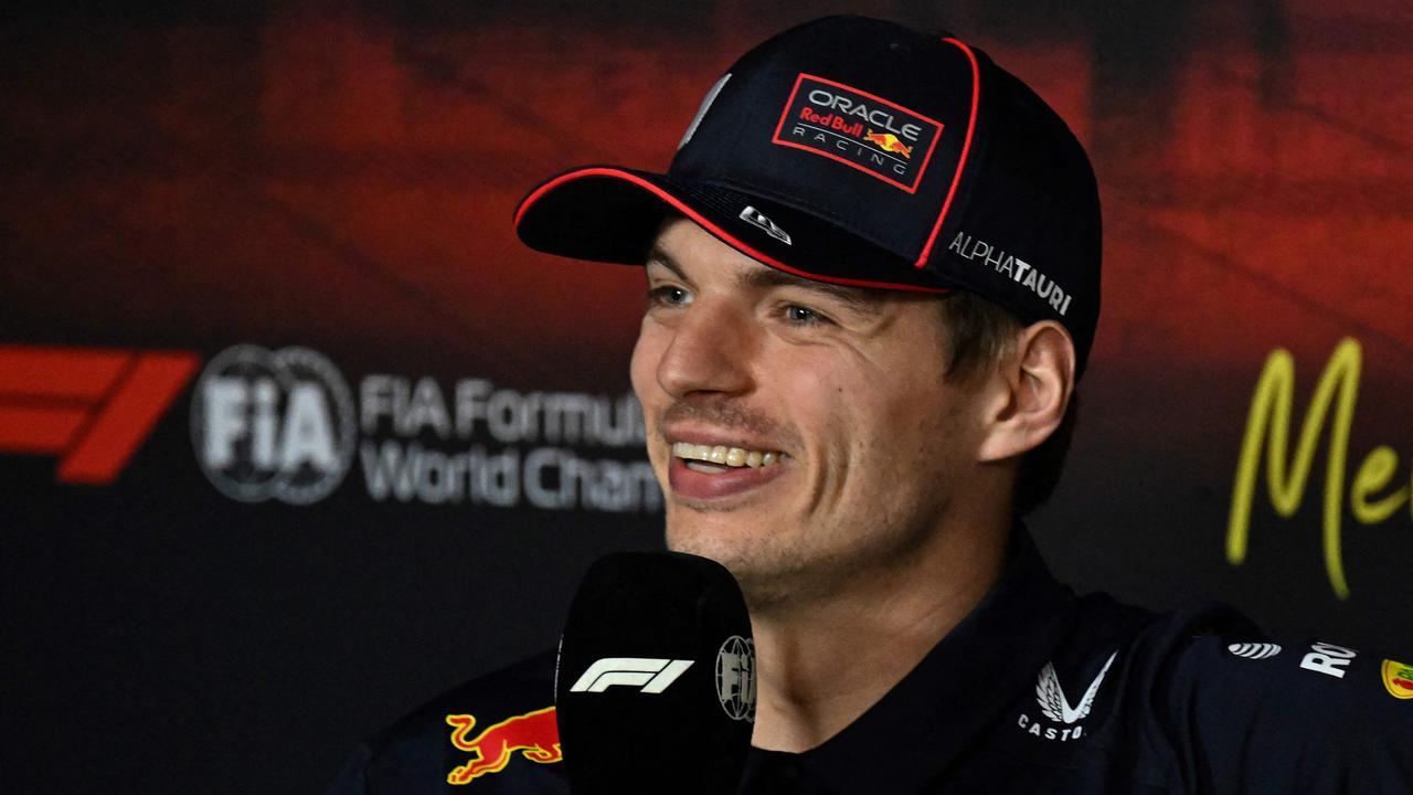 Challengers line up but Max still reigns as F1 king