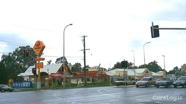 Bernie's Fresh Drive-Thru Restaurant on 2125 Sandgate Rd, Boondall, as pictured in October 1999. Picture: © Copyright 2024 CoreLogic Asia Pacific