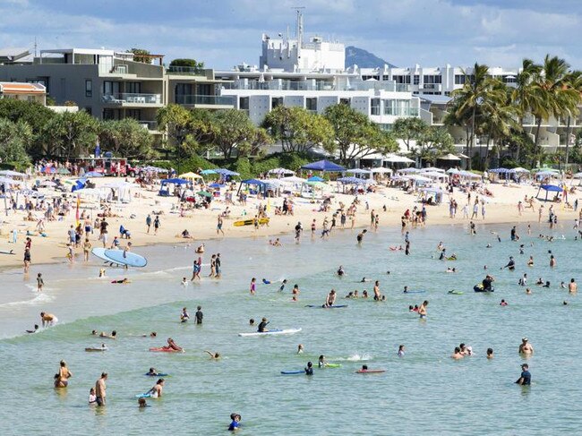 Noosa hotel prices skyrocket ahead of triathlon weekend windfall