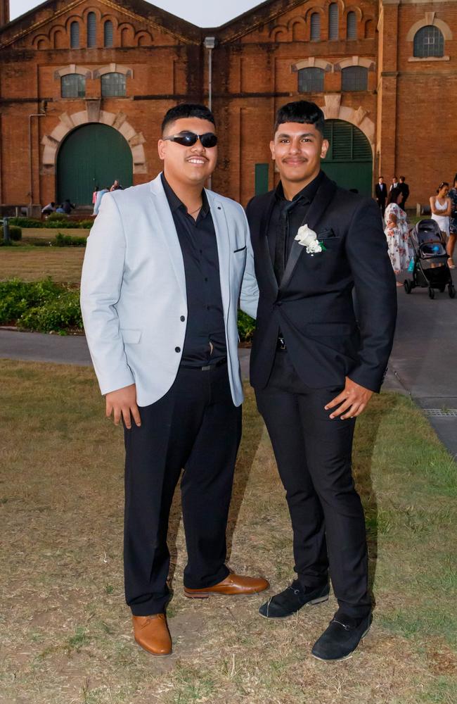 Bellbird Park State Secondary College formal at Ipswich Railway Museum. November 15, 2022. Picture: MSP Photography