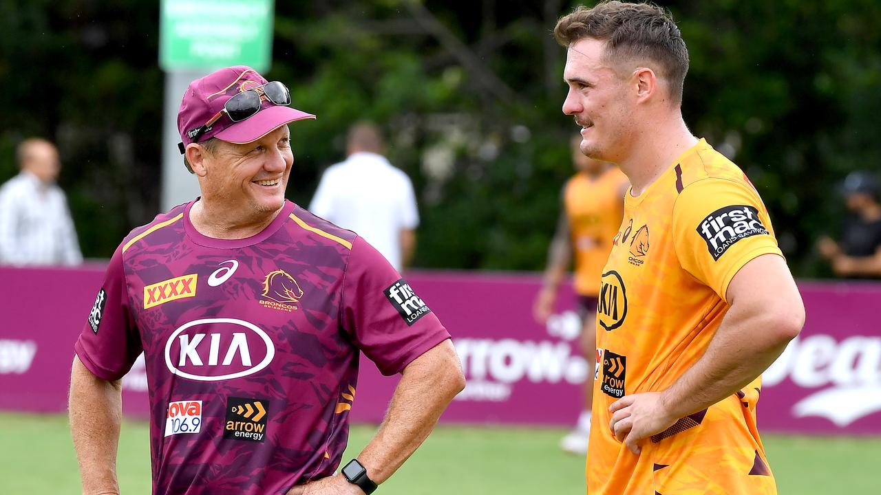 Can new head coach Kevin Walters turn things around in Brisbane. Picture: John Gass