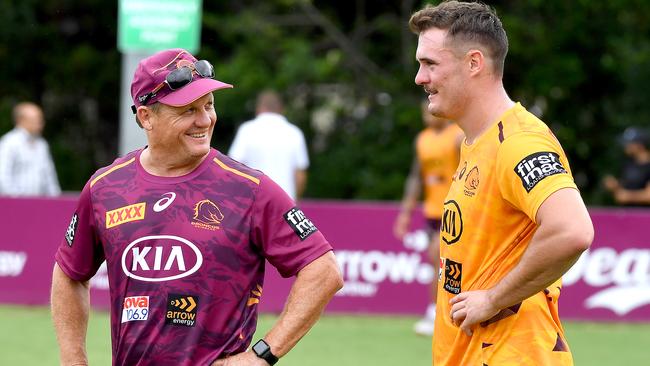 Can new head coach Kevin Walters turn things around in Brisbane. Picture: John Gass