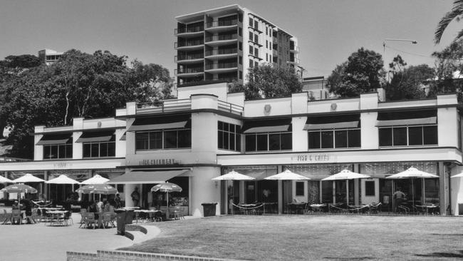 End of an era as demolition plans revealed for historic Suttons Beach Pavilion, pictured here around 1959.