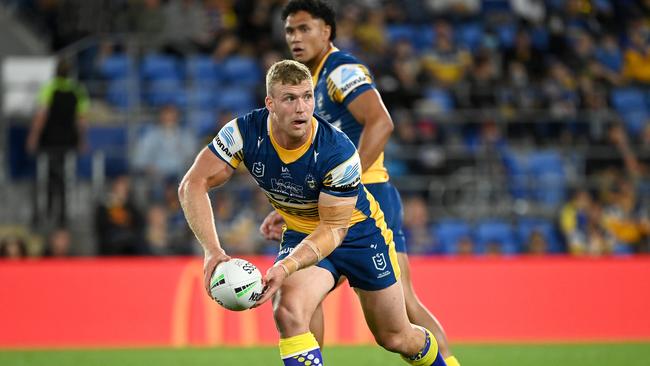 Parramatta believe Lussick will be a good fit, having played 9 gams for the club in 2021.