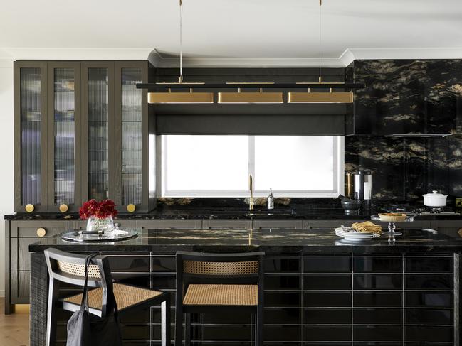 A splashback for your kitchen is a key decision. Picture: Kaiko Design/Fiona Susanto