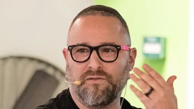 Hillel Fuld.
