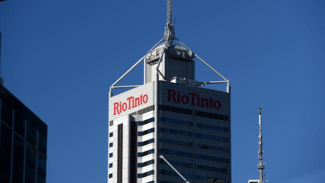 Analysts at Barrenjoey say the move is not surprising, as Rio Tinto has spoken about its desire to build a lithium business. Picture: AAP Image/Mick Tsikas