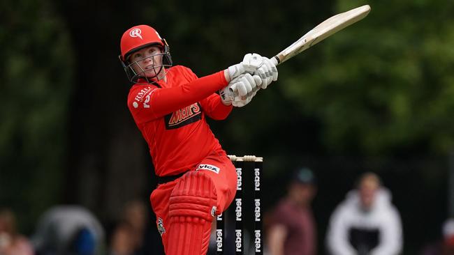 Jess Duffin has been in brilliant form for the Melbourne Renegades. Picture: Getty Images