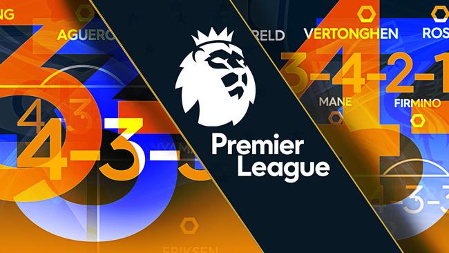 Premier League predicted XIs for 2017-2018.