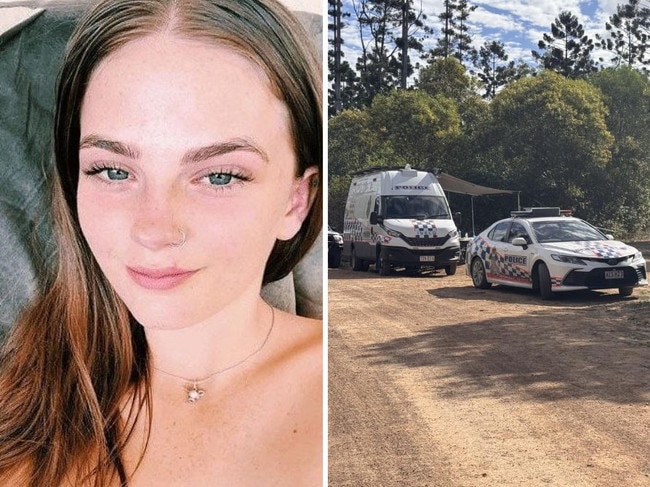 New detail on grim police search as Pheobe’s family waits for confirmation