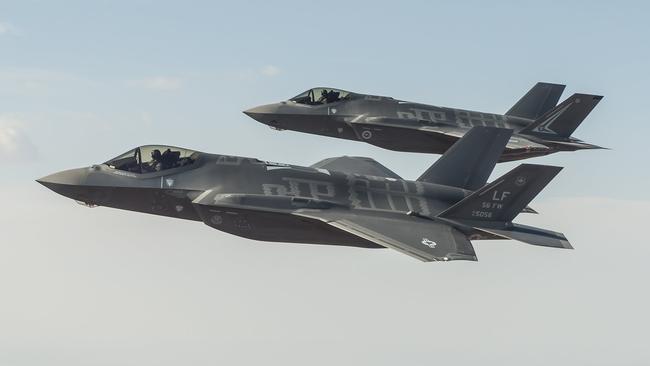 Donald Trump’s strategy around the Joint Strike Fighter is all about dismantling the US ­military and industrial defence machine that has been corrupted by power.