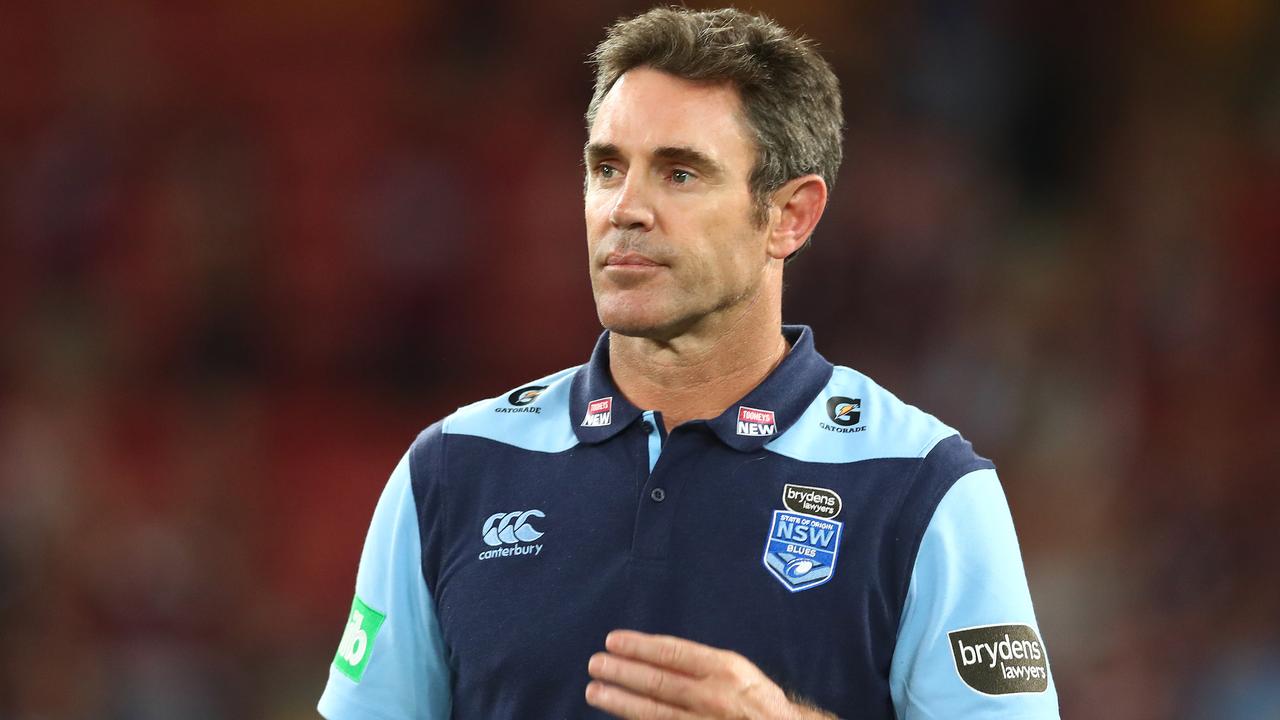 State of Origin 2021: NSW Blues hopes pinned on Penrith Panthers players,  says Brad Fittler