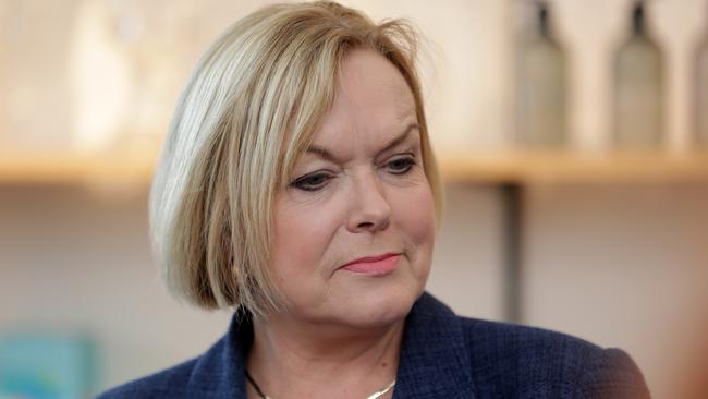 National Party leader Judith Collins.