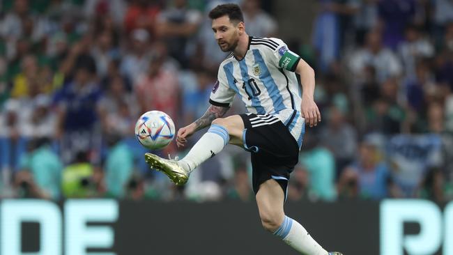 Is Lionel Messi on his way to the US?