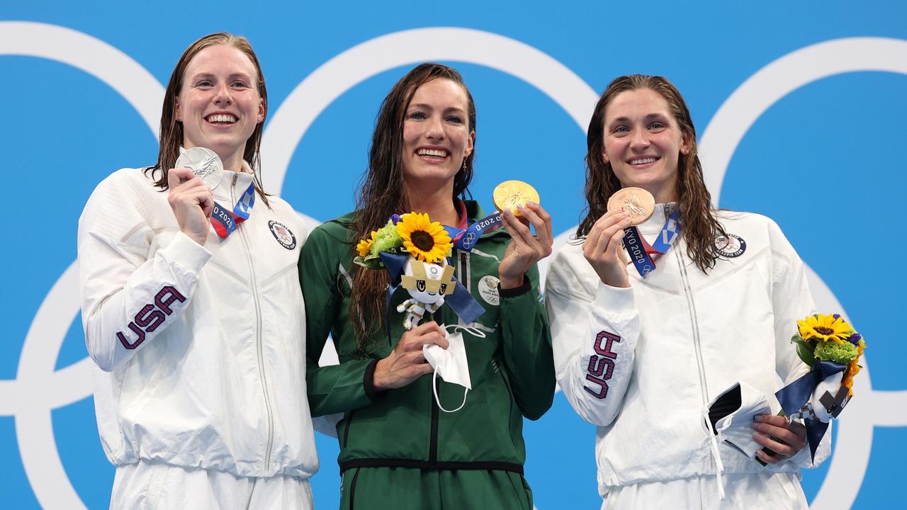 Tokyo Olympics swimming: Lilly King prediction backfires, US women have ...