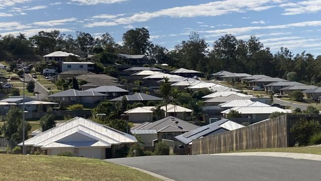 Figures revealed by the State Government this week show as of December 2020 the Gympie region had 9.6 years’ worth of approved lots – land ready to go to the market.