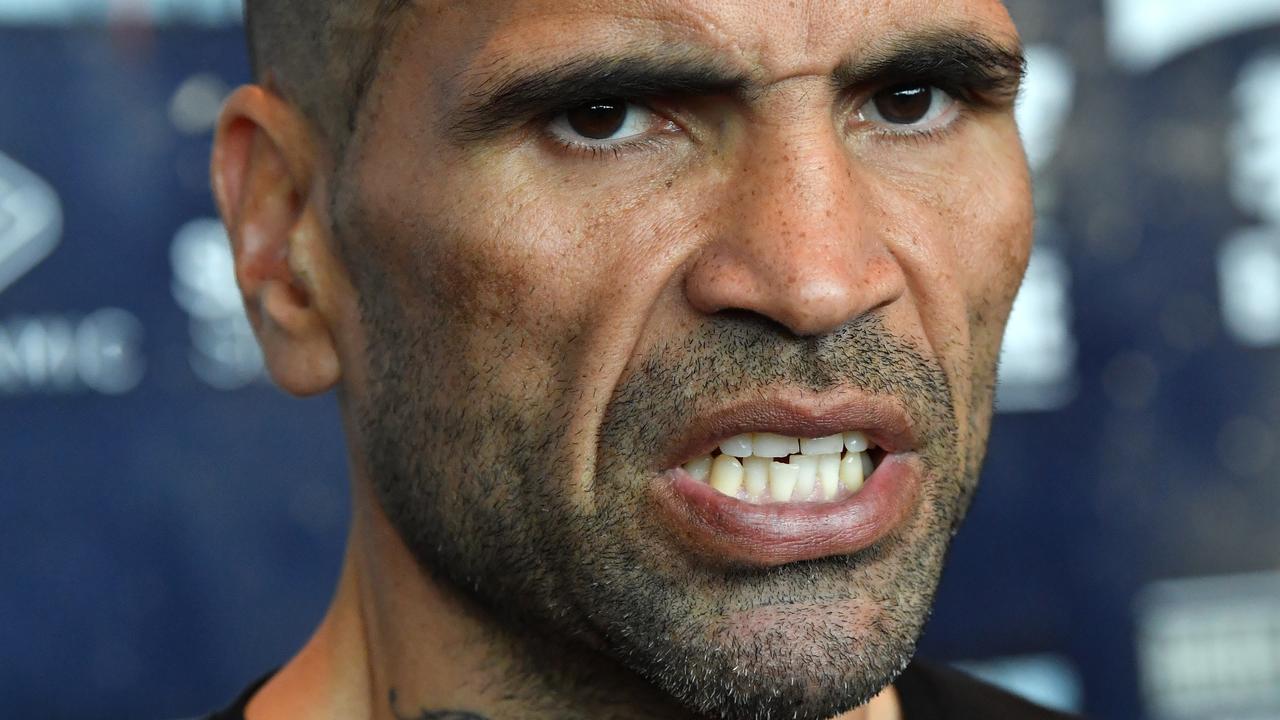 Anthony Mundine wants a shot at redemption against Jeff Horn.