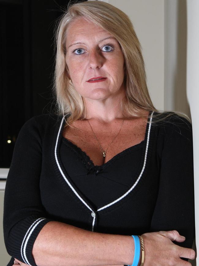 Lawyer Nicola Gobbo.