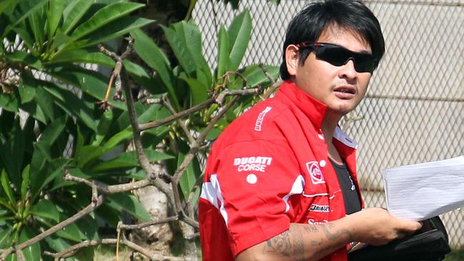 Waiting ... Andrew Chan still has not heard the outcome on his clemency bid. Picture: Supplied.