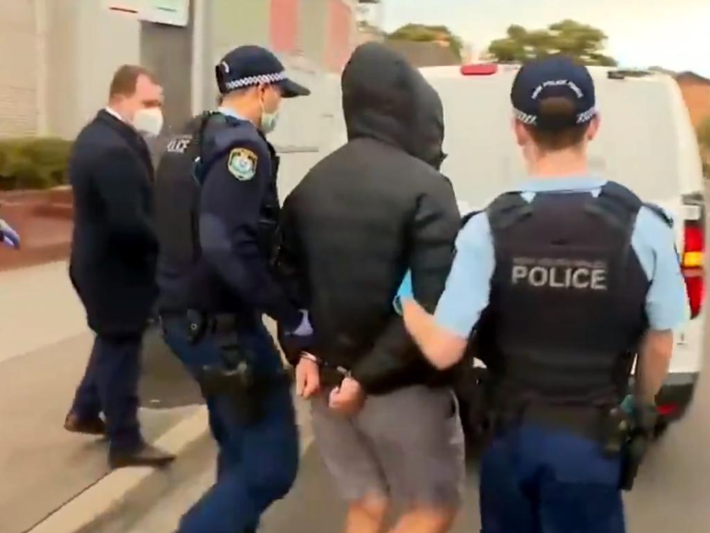 Defence barrister Andrew Hoare urged the jury to view Mr Zhao’s statements with scepticism. Picture 9News