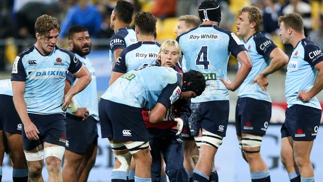 The Waratahs have won just two games this season.