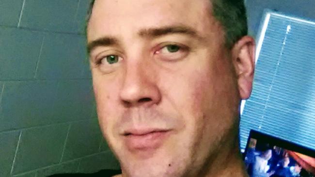 Thomas Patrick Enright pleaded guilty in Mackay Magistrates Court on January 31 to stealing, breaching bail and breaching police conditions. Picture: Facebook