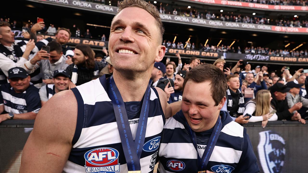 AFL grand final 2022: Joel Selwood future, retirement, Sam Moorfoot ...