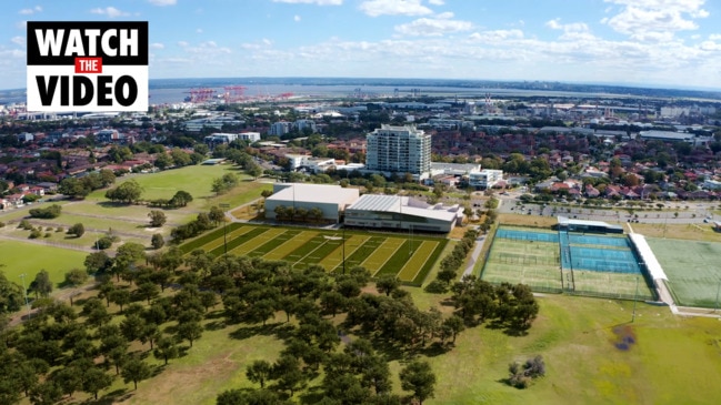 New home for South Sydney Rabbitohs