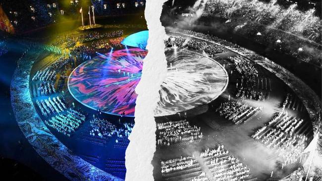 Gold Coast Commonwealth Games bid.