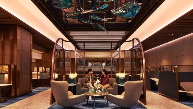 Expert flyer’s top tricks to get into airport lounges