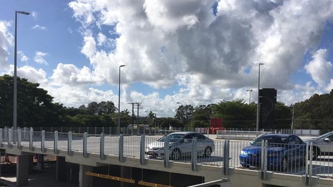 A new carpark at Chatswood Shopping Centre is making life easier for Springwood shoppers.