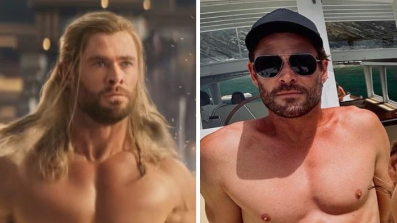 Chris Hemsworth's chef reveals incredible diet secrets: What he