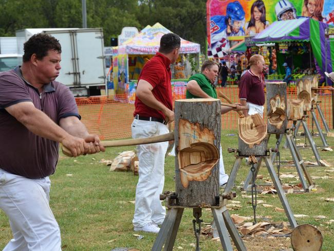 Wet weather fails to dampen spirits as beloved show celebrates 110 years