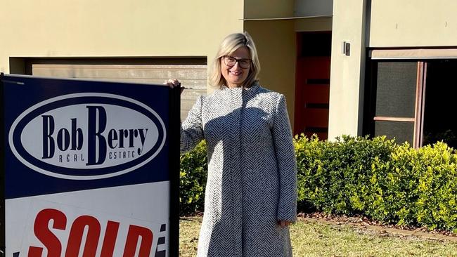 Dubbo real estate agent Karen Chant has sold $29.7 million worth of property.