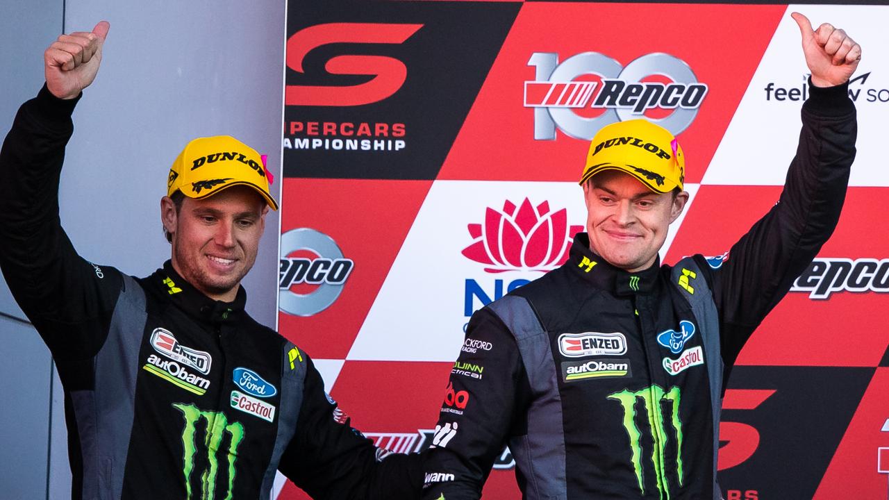 Bathurst 1000: Cam Waters determined to turn around luckless season at ...