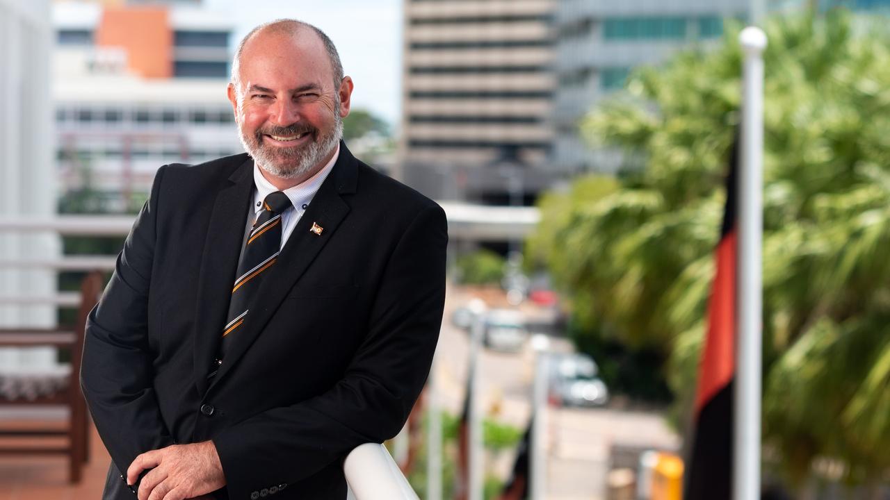 Shadow Treasurer Bill Yan. Photograph: Che Chorley