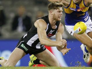 Swans sweat on Taylor Adams' fitness after Lions loss