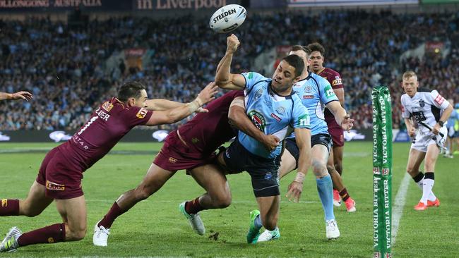 State of Origin II result NSW lose to Queensland by clocking off ...