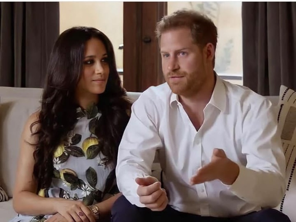 Meghan and Harry’s Netflix documentary was met with mixed reviews