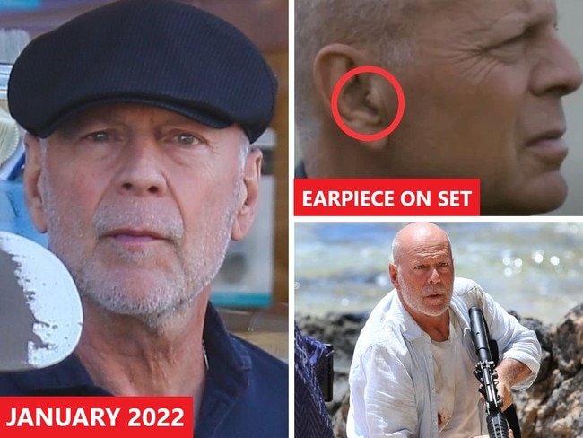 Bruce Willis’ disturbing career turn exposed